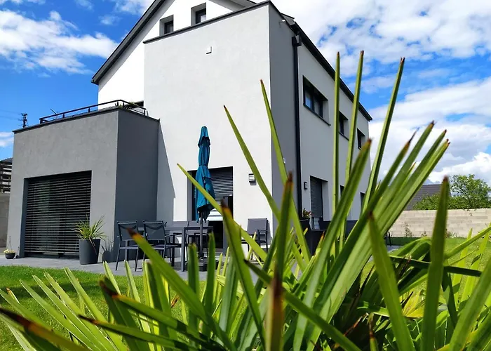 Les Gîtes côté Blind tout confort proche Colmar