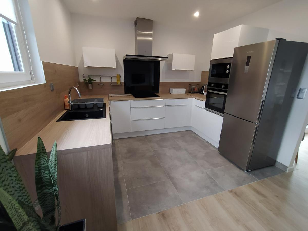 Les Côté Blind Confort Proche Colmar Appartement *