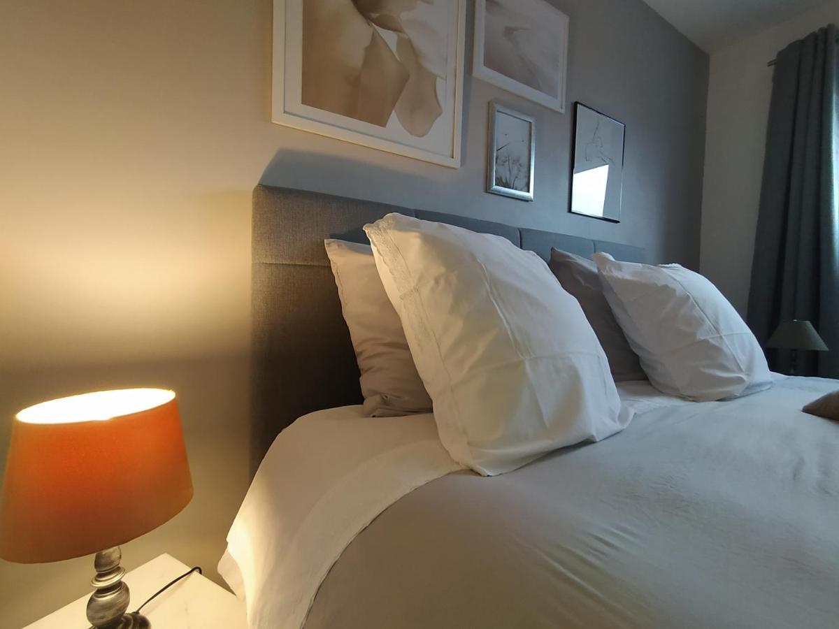 Appartement Les Côté Blind Confort Proche Colmar *