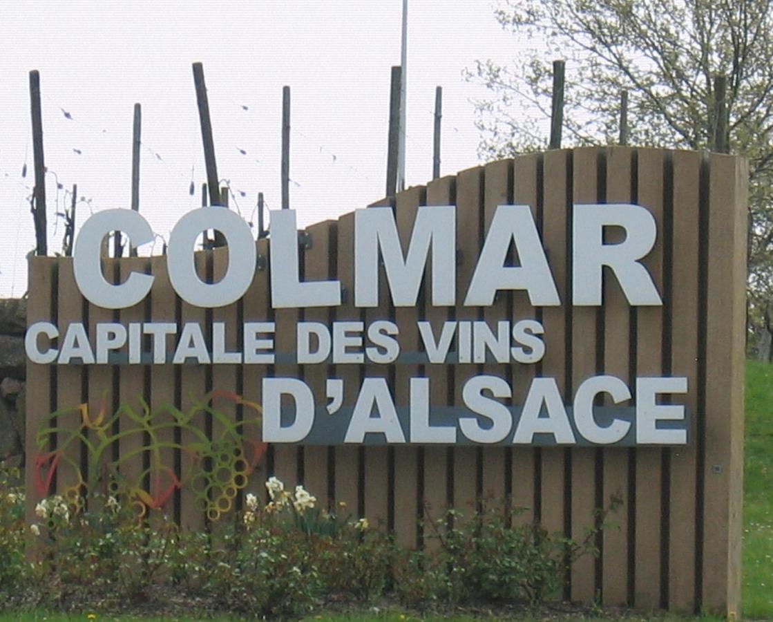 Les Côté Blind Confort Proche Colmar Apartamento *