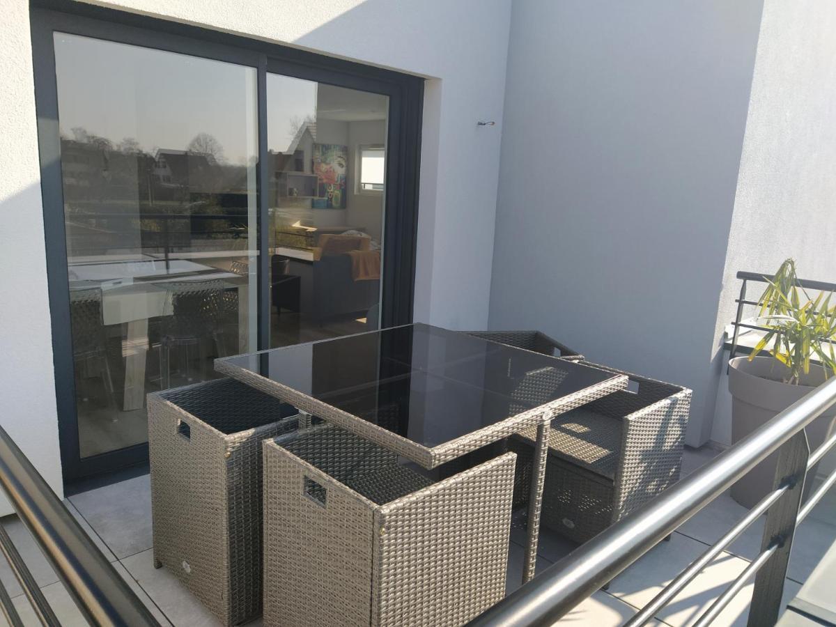 Apartamento Les Côté Blind Confort Proche Colmar