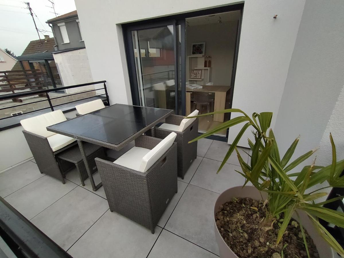 Apartamento Les Côté Blind Confort Proche Colmar