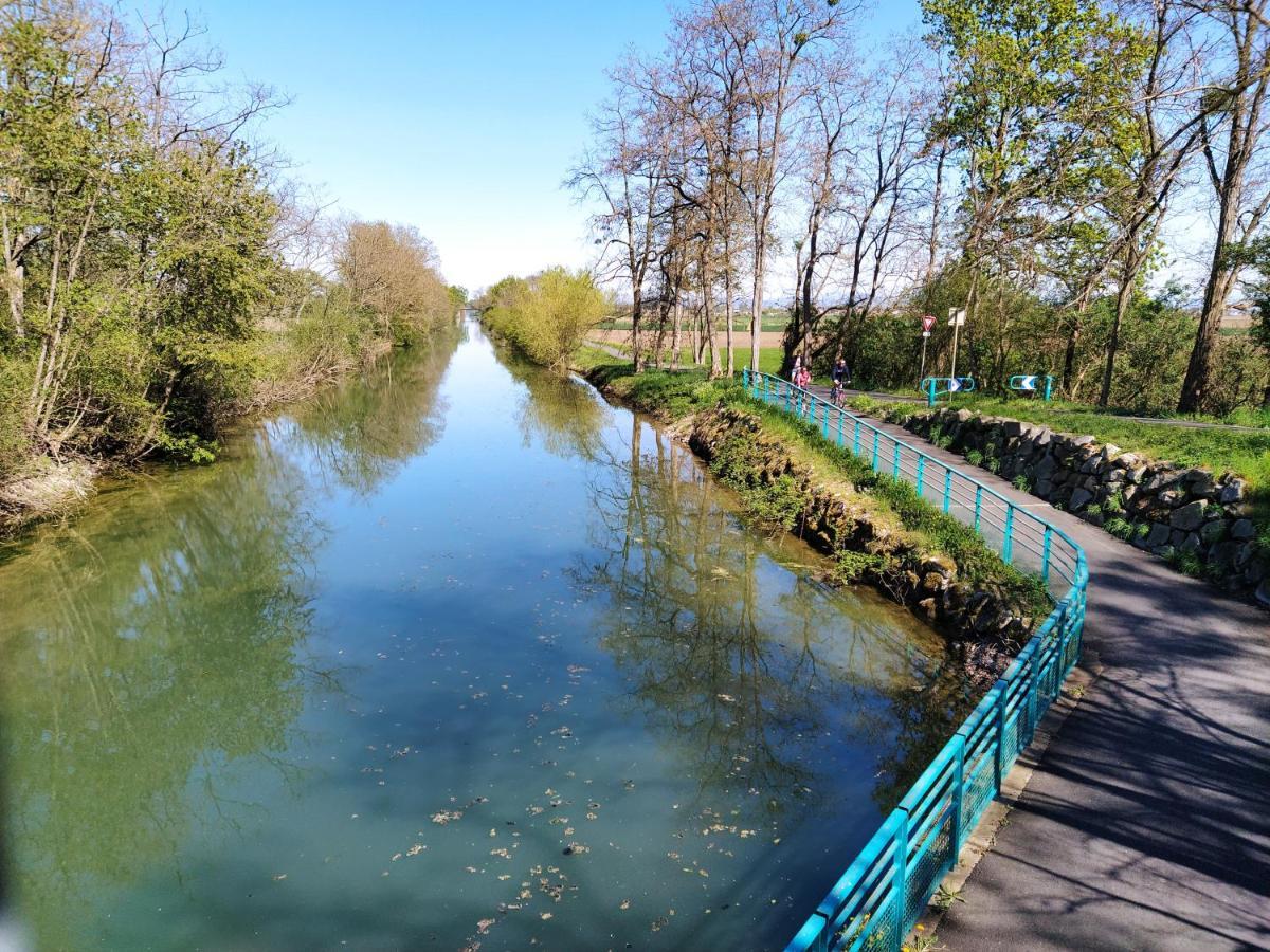 Appartement Les Côté Blind Confort Proche Colmar