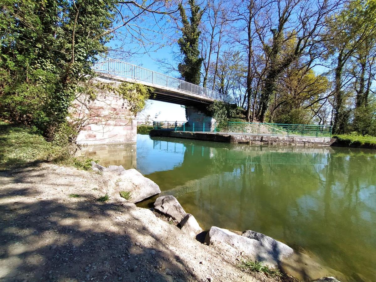 Apartamento Les Côté Blind Confort Proche Colmar Bischwihr