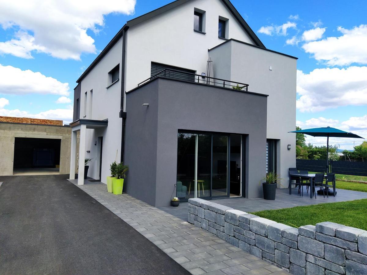 Les Côté Blind Confort Proche Colmar Appartement