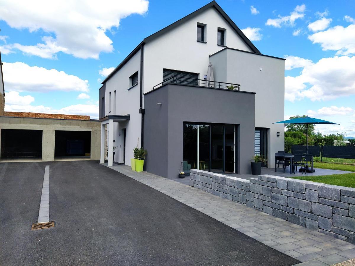 Apartamento Les Côté Blind Confort Proche Colmar