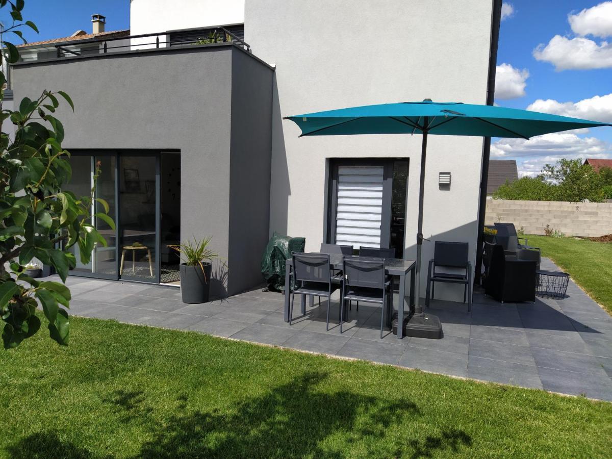 Les Côté Blind Confort Proche Colmar Apartamento *
