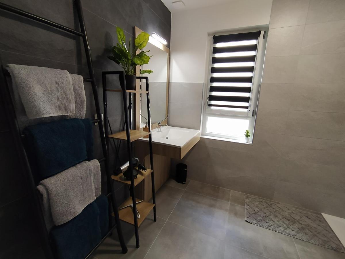 Appartement Les Côté Blind Confort Proche Colmar *
