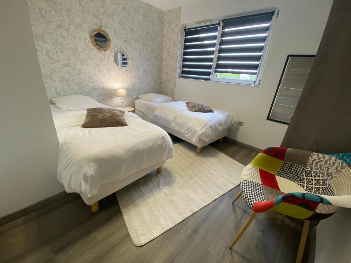 Appartement Les Côté Blind Confort Proche Colmar