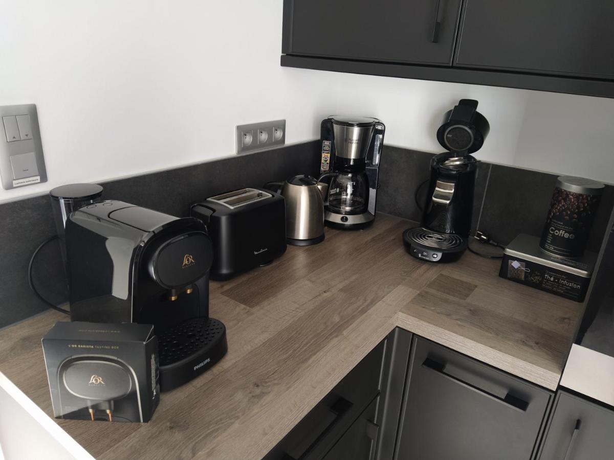 Appartement Les Côté Blind Confort Proche Colmar