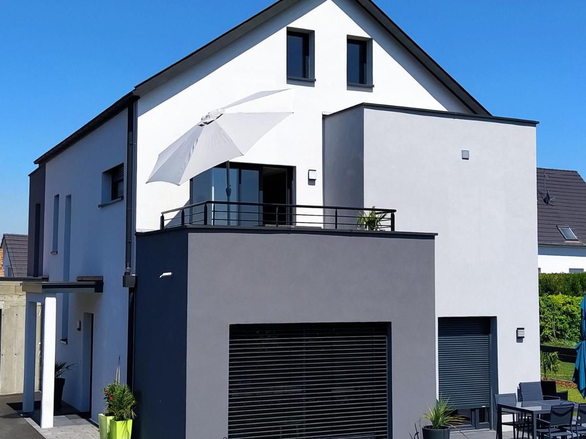 Les Côté Blind Confort Proche Colmar Apartamento