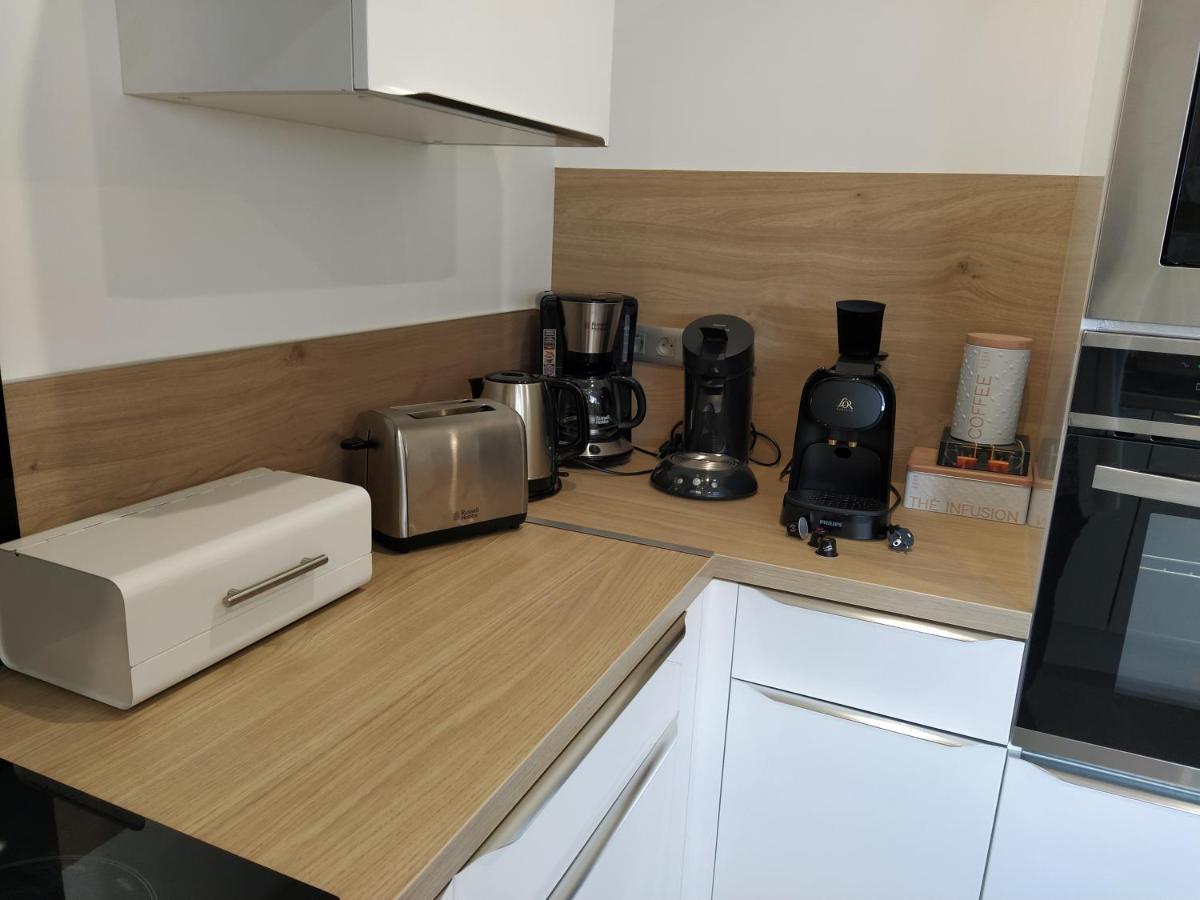 Les Côté Blind Confort Proche Colmar Apartamento