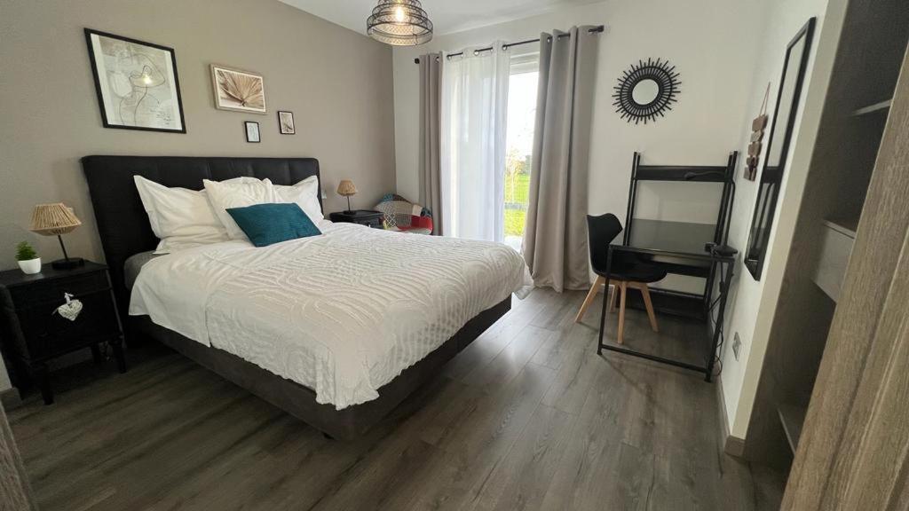Appartement Les Côté Blind Confort Proche Colmar