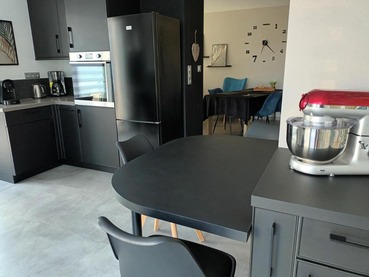 Apartamento Les Côté Blind Confort Proche Colmar *