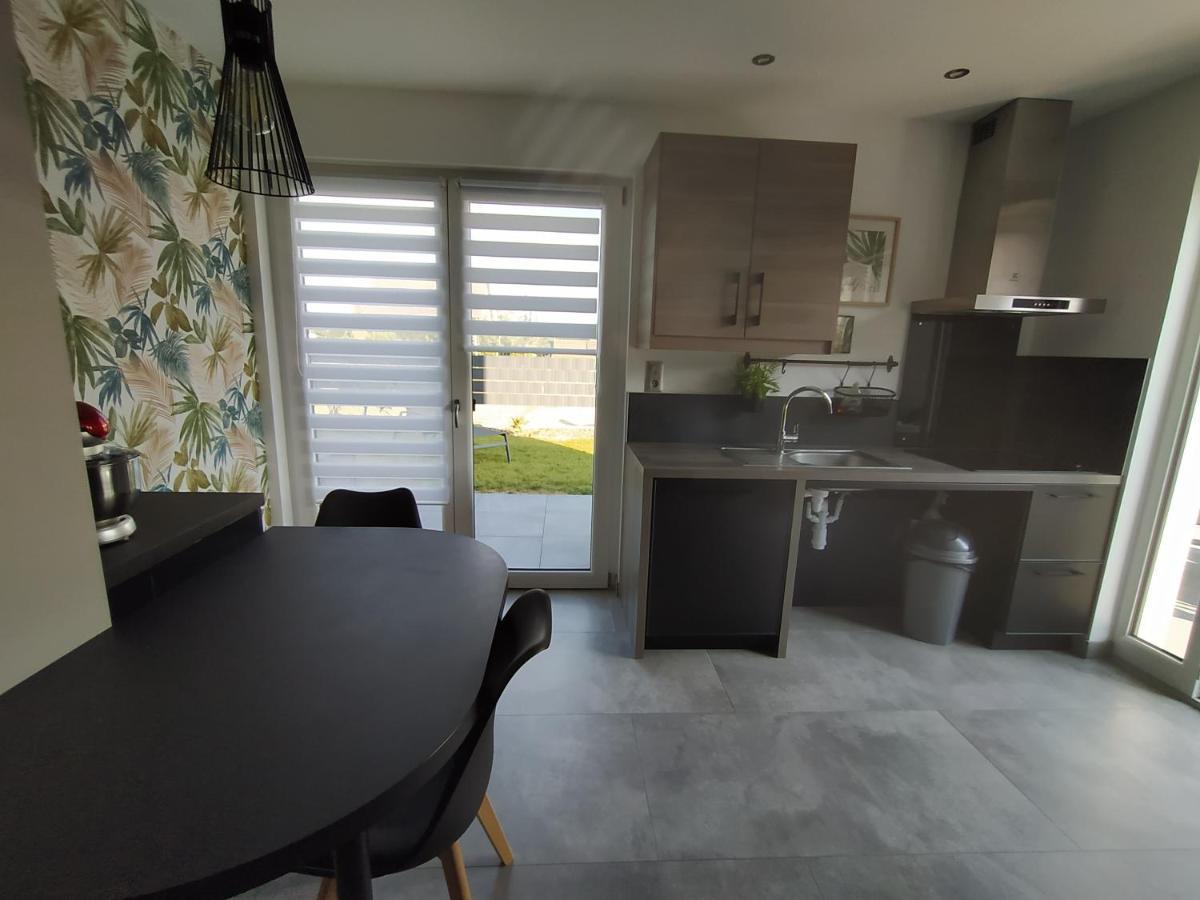 Les Côté Blind Confort Proche Colmar Appartement Bischwihr