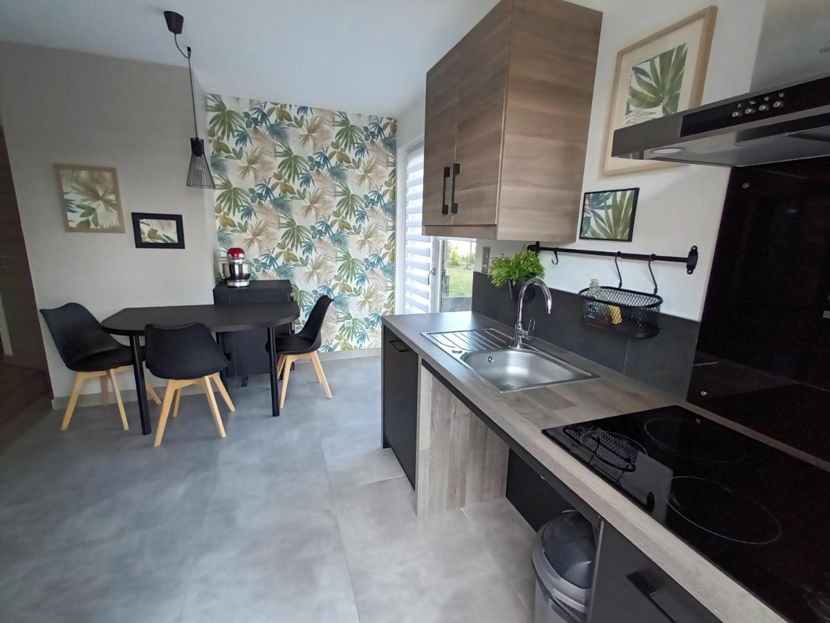 Apartamento Les Côté Blind Confort Proche Colmar *