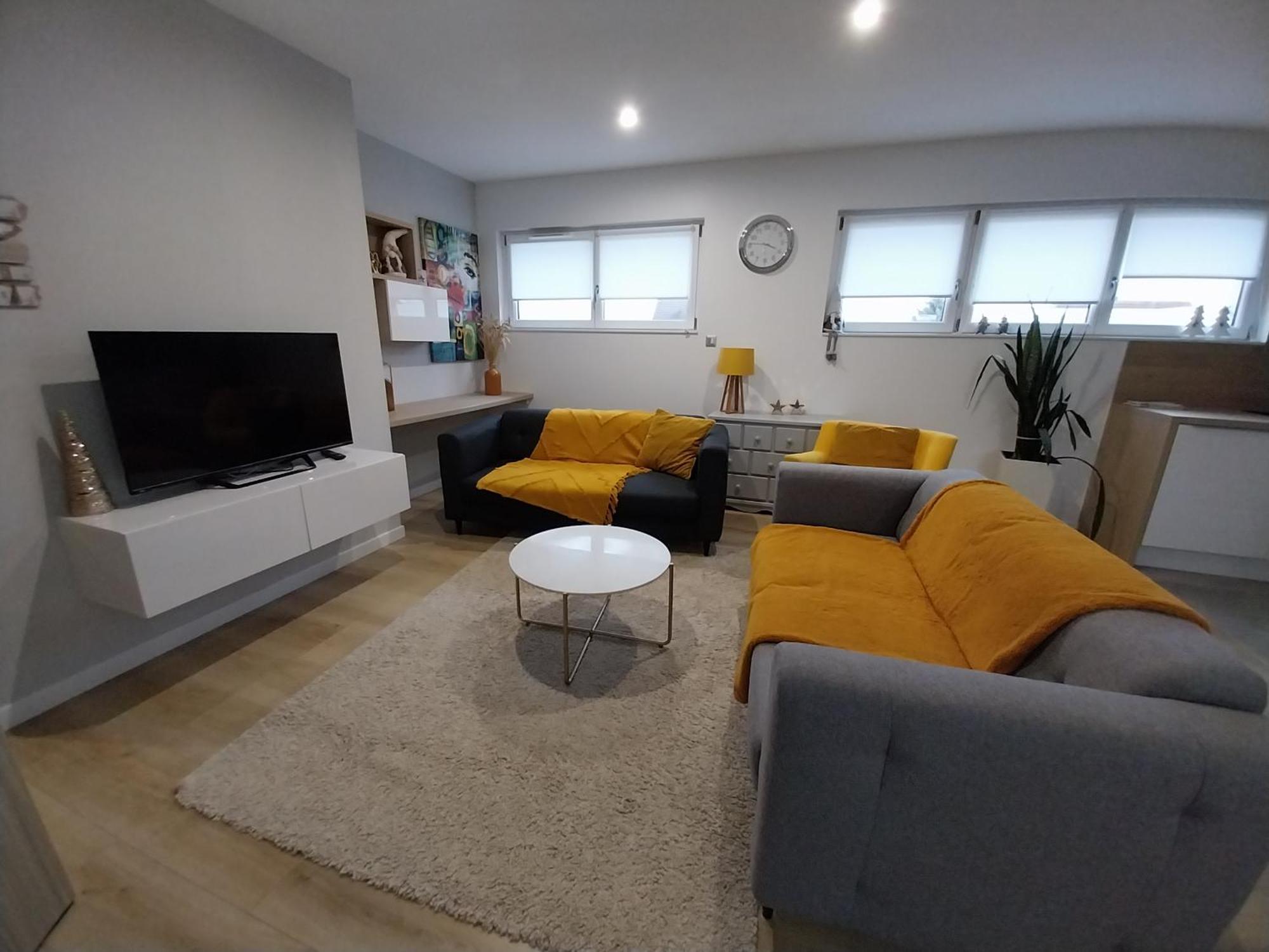 Appartement Les Côté Blind Confort Proche Colmar *