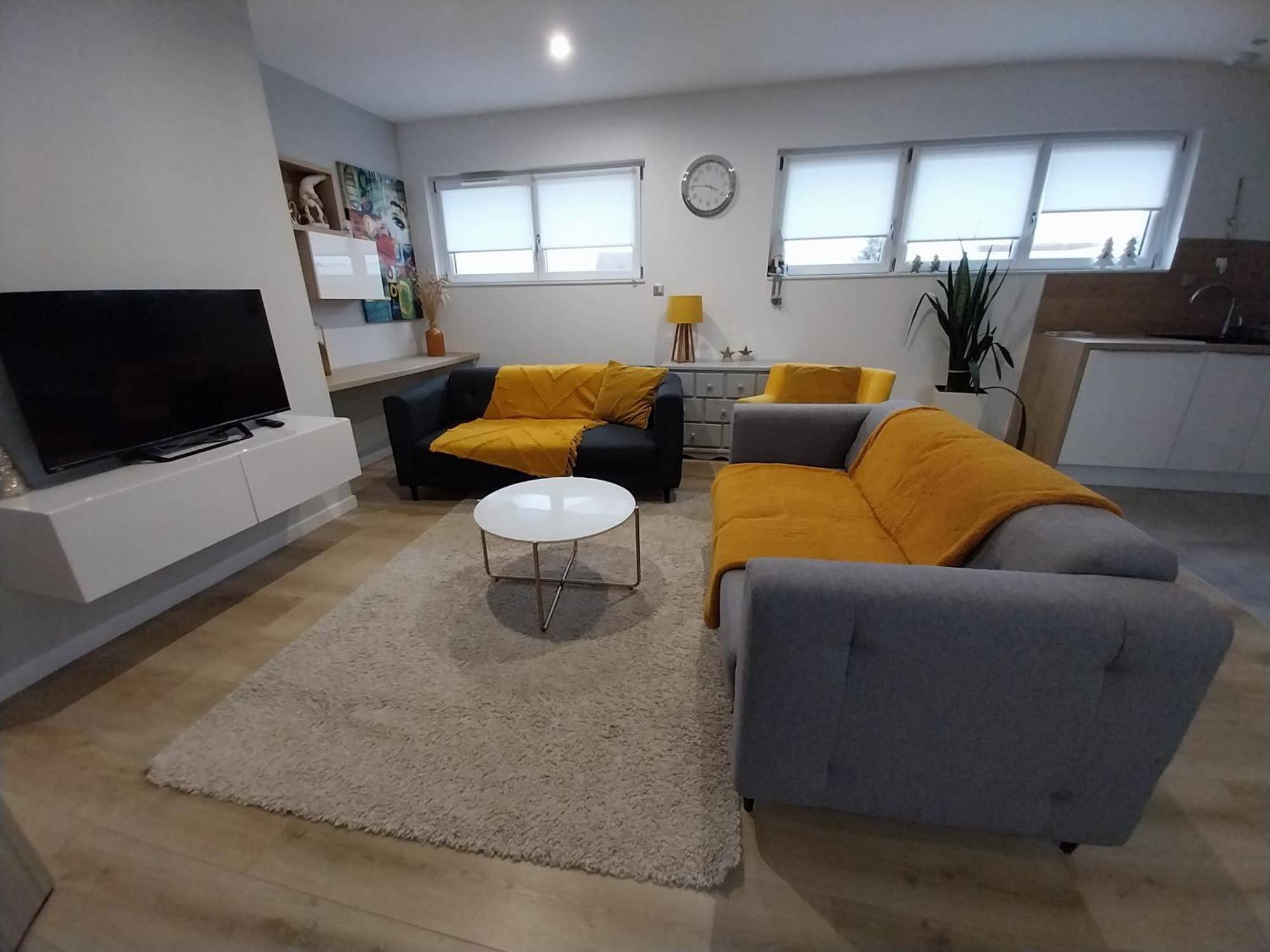 Les Côté Blind Confort Proche Colmar Appartement Bischwihr