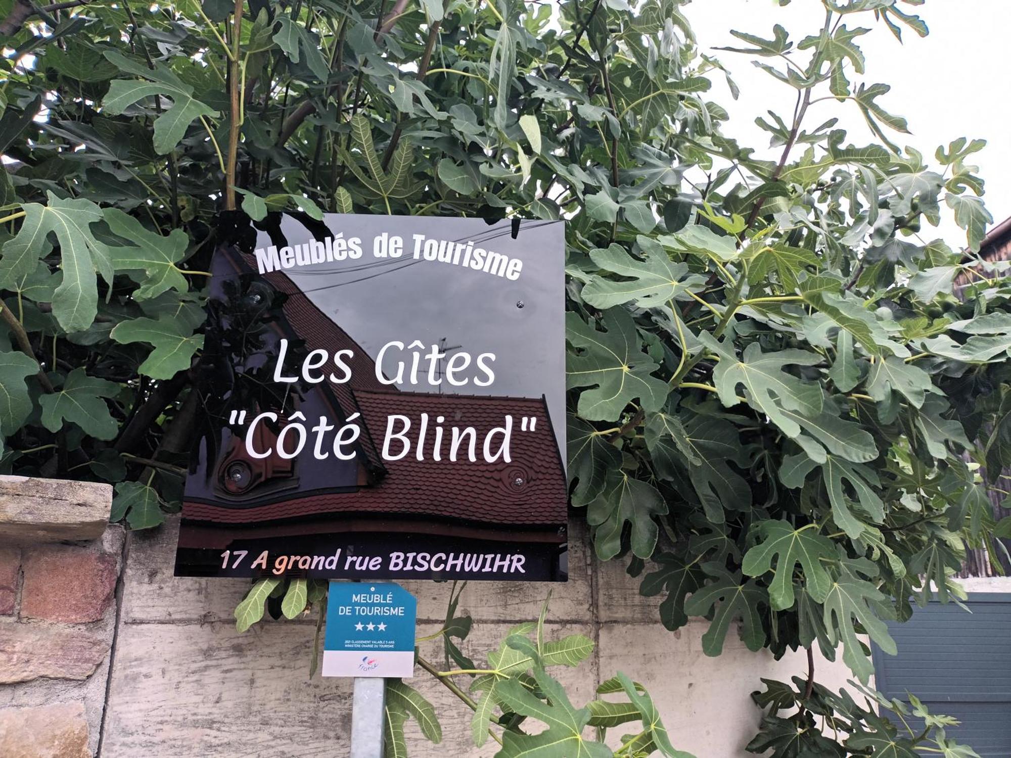 Les Côté Blind Confort Proche Colmar * Bischwihr