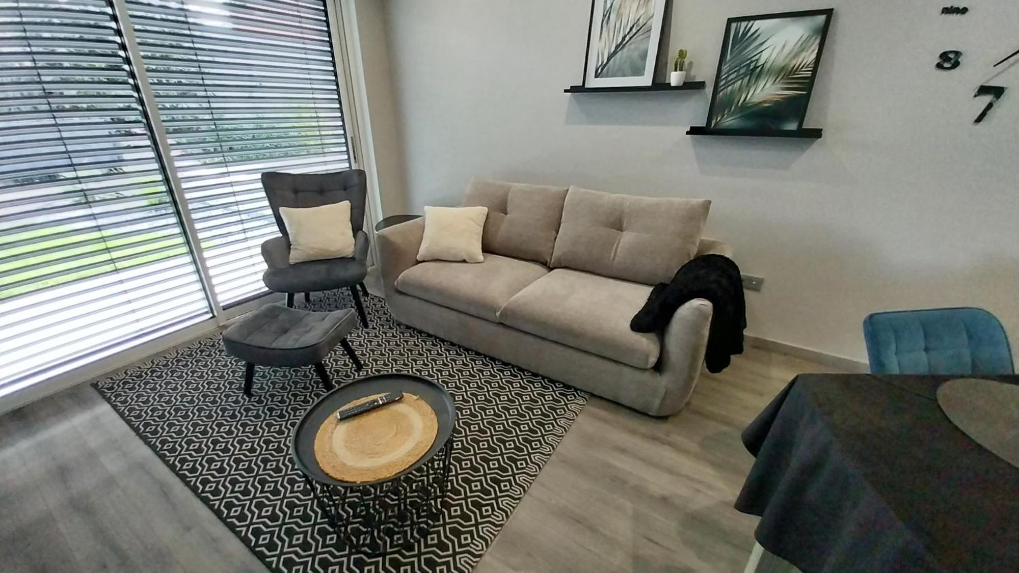 Les Côté Blind Confort Proche Colmar Appartement *