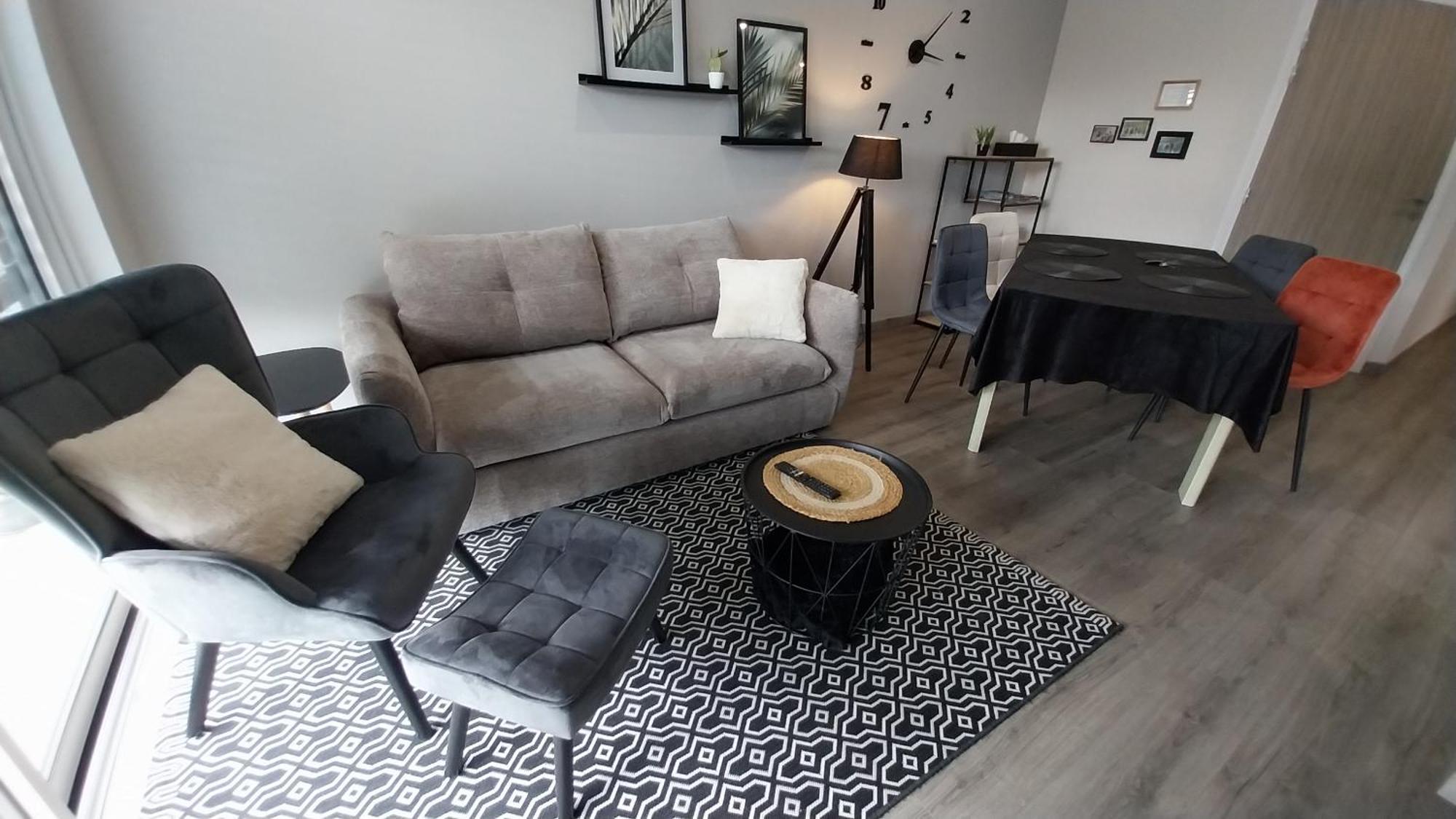 Les Côté Blind Confort Proche Colmar Apartamento